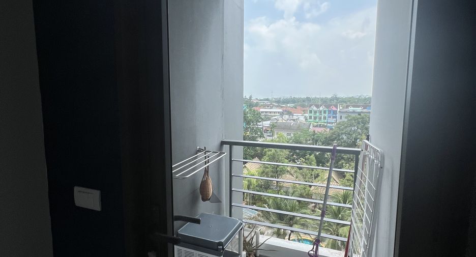 For rent 1 bed condo in Mueang Phuket, Phuket