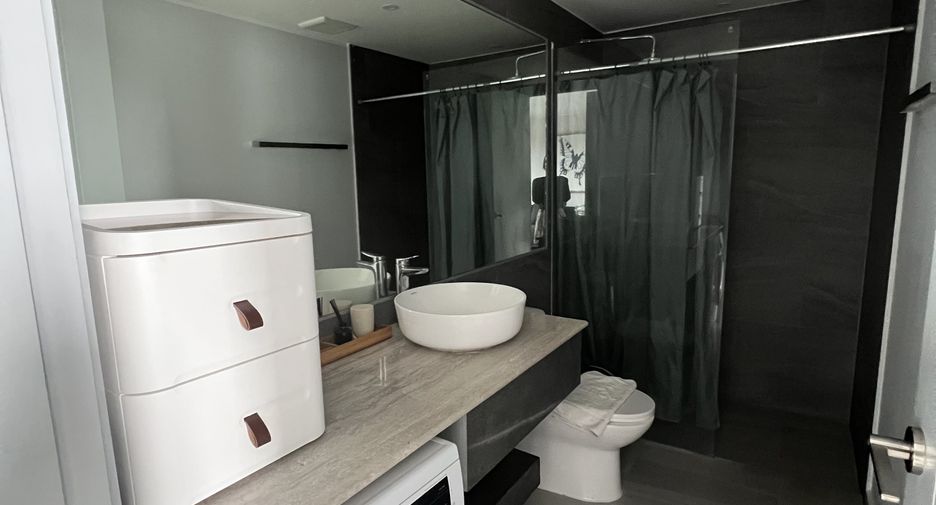 Wohnung zur Miete mit 1 Zimmer in Mueang Phuket, Phuket