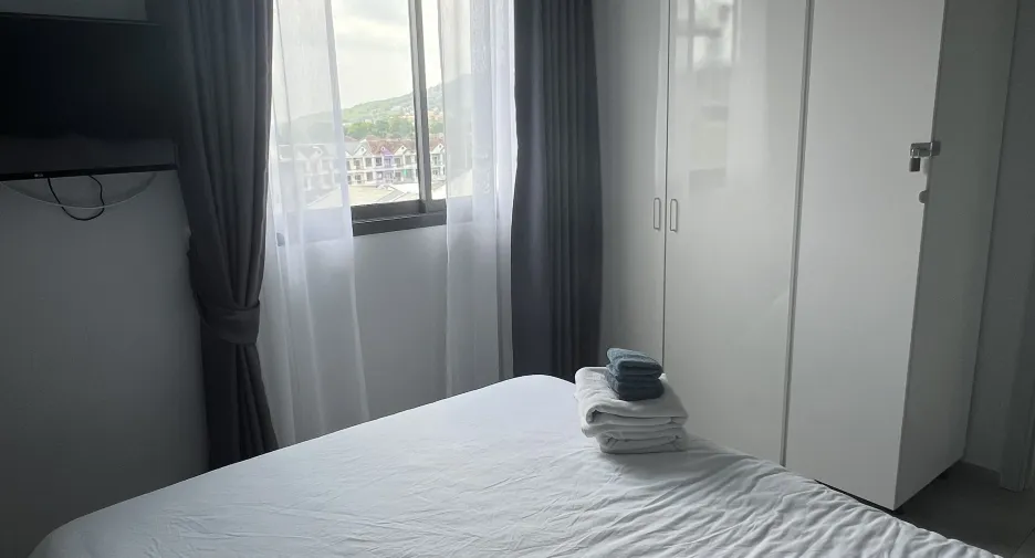 For rent 1 bed condo in Mueang Phuket, Phuket