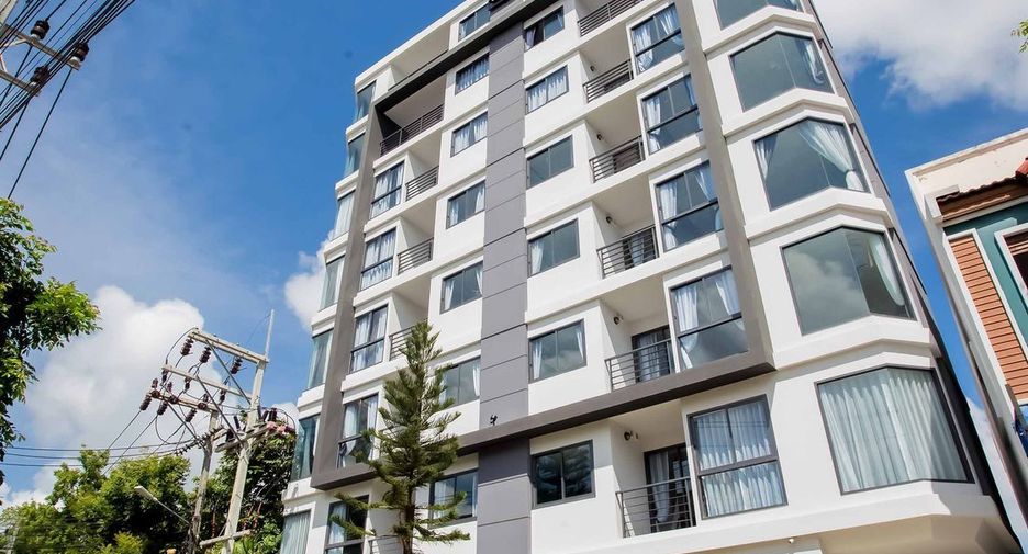 For rent 1 bed condo in Mueang Phuket, Phuket