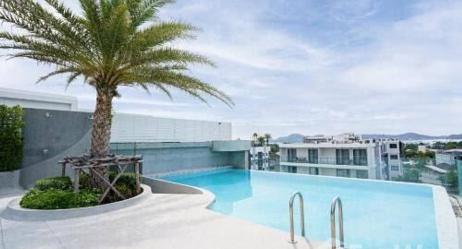 For rent 1 bed condo in Mueang Phuket, Phuket