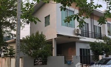 For sale 3 bedrooms townhouse in Mueang Chiang Rai, Chiang Rai