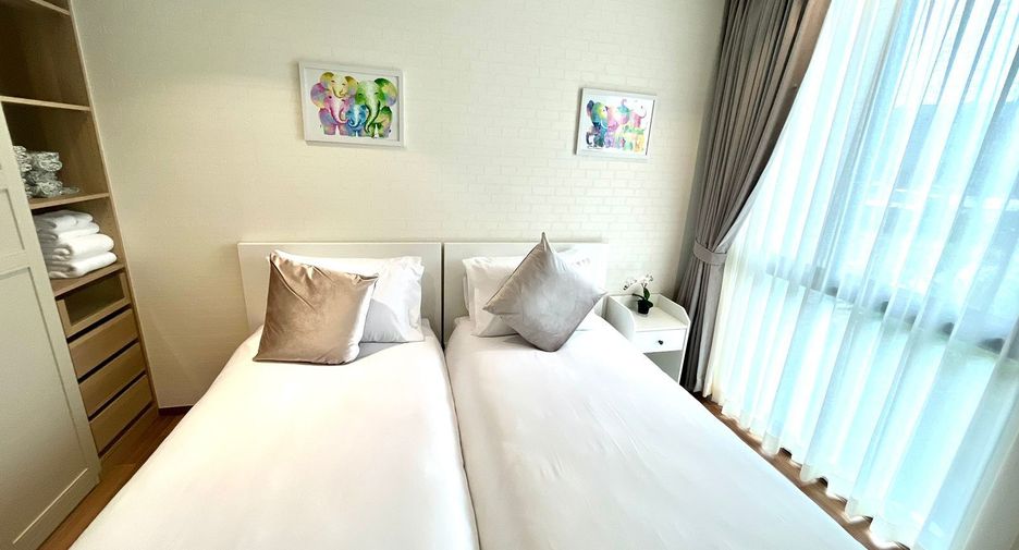 For sale 2 bedrooms condo in Thalang, Phuket
