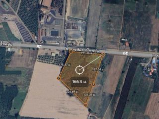 For sale land in Khon Buri, Nakhon Ratchasima