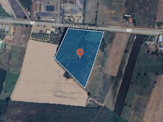 For sale land in Khon Buri, Nakhon Ratchasima