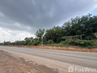 For sale land in Khon Buri, Nakhon Ratchasima