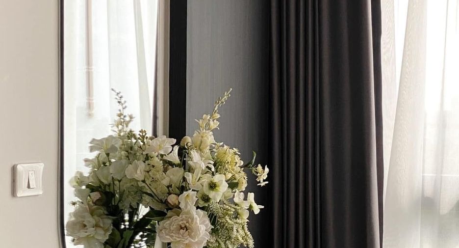 For sale 2 ベッドルーム condo in Bang Kapi, Bangkok