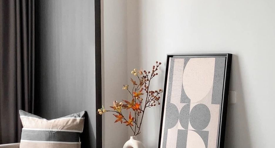 For sale 2 ベッドルーム condo in Bang Kapi, Bangkok