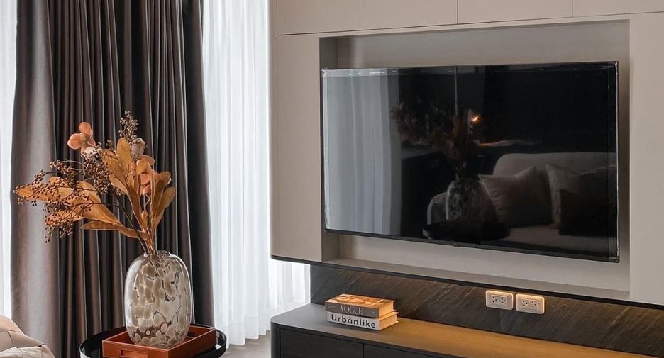 For sale 2 ベッドルーム condo in Bang Kapi, Bangkok