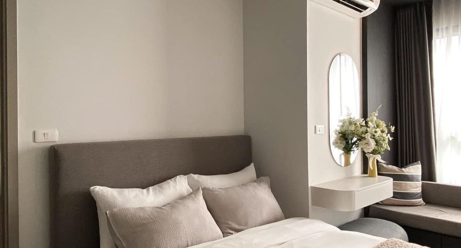 For sale 2 ベッドルーム condo in Bang Kapi, Bangkok