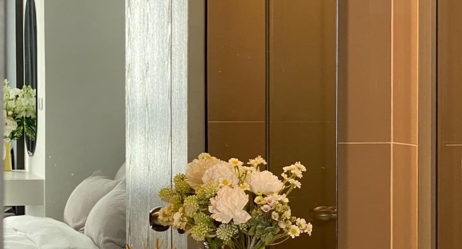 For sale 2 ベッドルーム condo in Bang Kapi, Bangkok