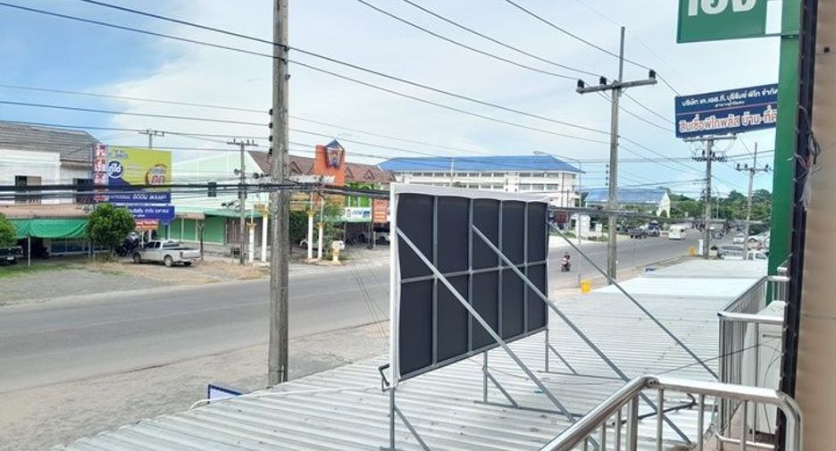 For sale 2 bedrooms townhouse in Phutthaisong, Buriram