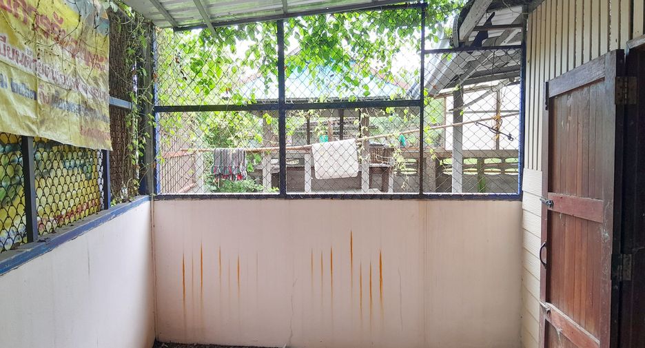 For sale 2 bedrooms townhouse in Phutthaisong, Buriram