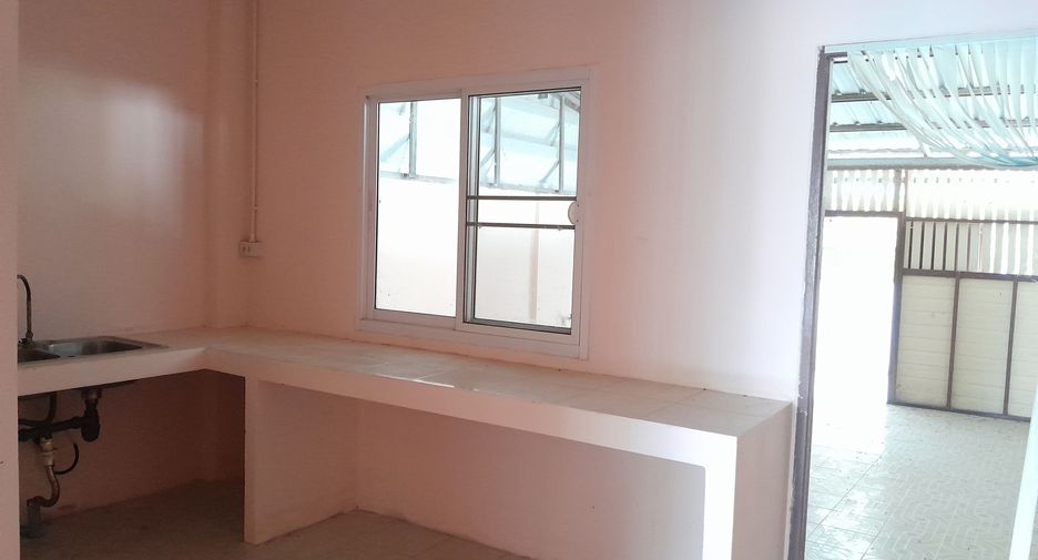 For sale 2 bedrooms townhouse in Phutthaisong, Buriram