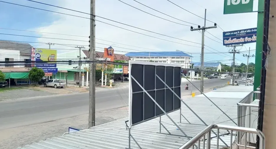 For sale 2 bedrooms townhouse in Phutthaisong, Buriram