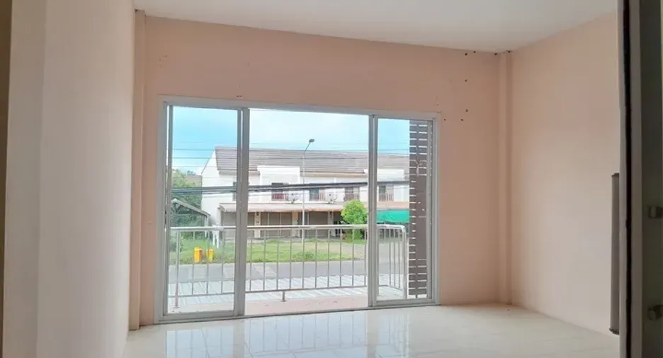 For sale 2 bedrooms townhouse in Phutthaisong, Buriram