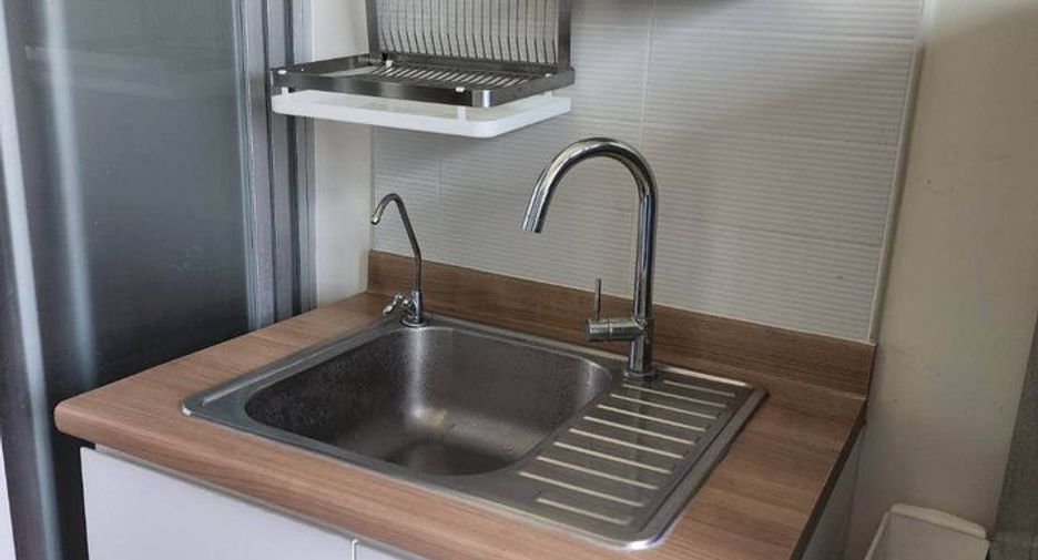 For sale 1 Beds condo in Bang Kapi, Bangkok