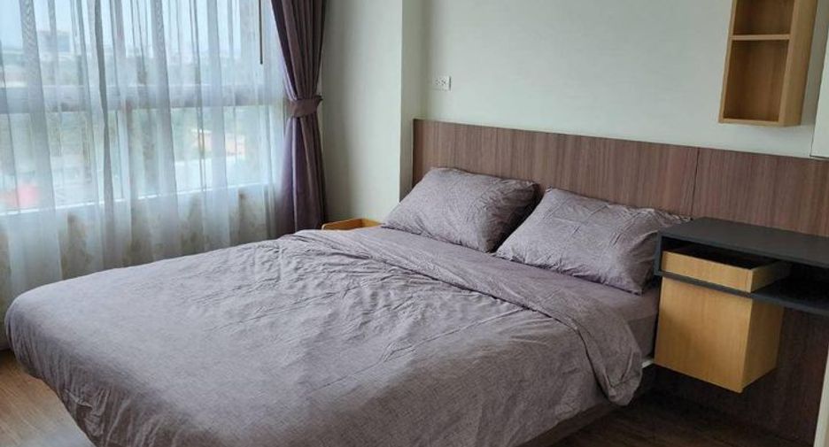 For sale 1 Beds condo in Bang Kapi, Bangkok