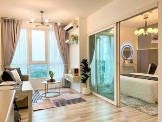 Продажа 1 кровать кондо в Чом Тхонг, Бангкок