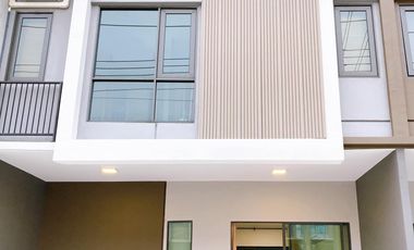 For rent 3 bedrooms house in Khlong Luang, Pathum Thani