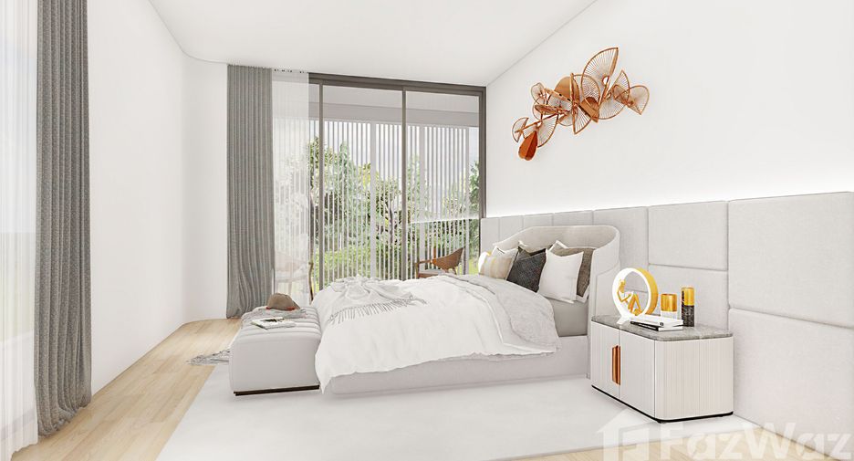 For sale 4 bedrooms villa in Thalang, Phuket