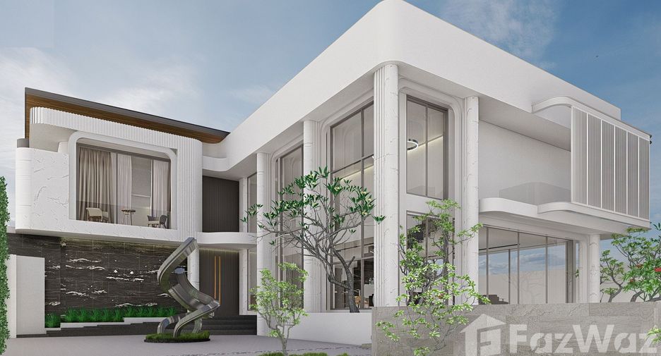 For sale 4 bedrooms villa in Thalang, Phuket