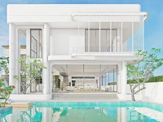 For sale 4 bedrooms villa in Thalang, Phuket