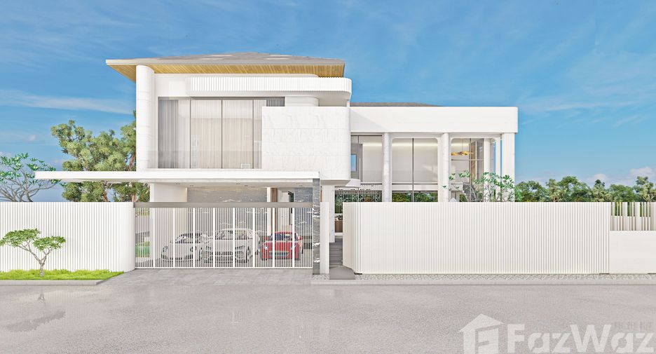 For sale 4 bedrooms villa in Thalang, Phuket