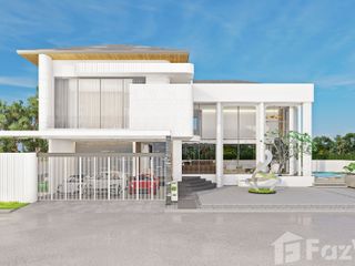 For sale 4 bedrooms villa in Thalang, Phuket