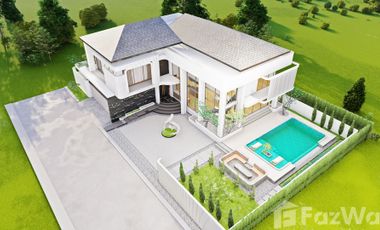 For sale 4 bedrooms villa in Thalang, Phuket