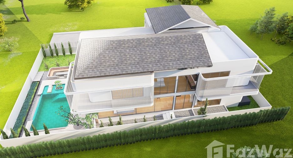 For sale 4 bedrooms villa in Thalang, Phuket