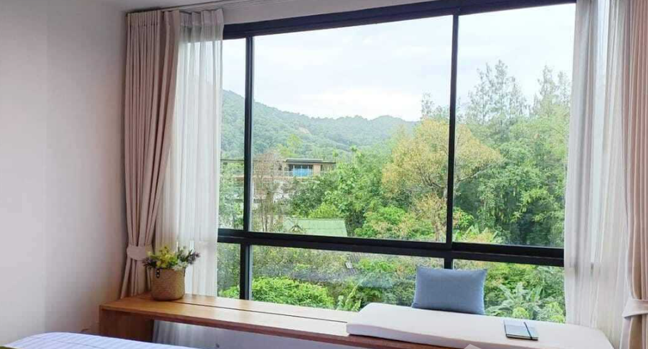 For rent 1 bed condo in Thalang, Phuket