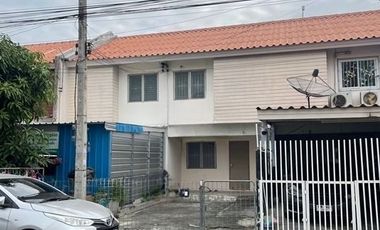 Продажа 2 спальни таунхаус в Thanyaburi, Патумтани