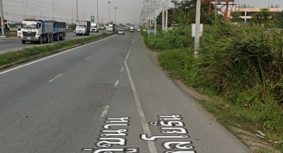For sale land in Wang Noi, Phra Nakhon Si Ayutthaya