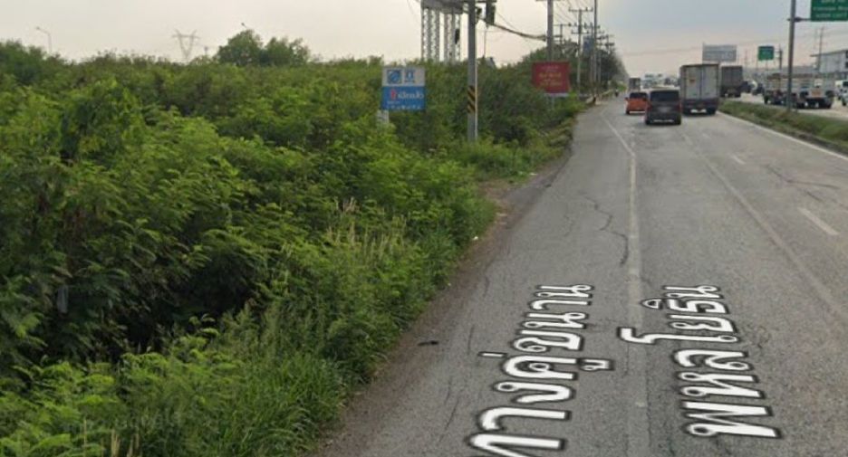 For sale land in Wang Noi, Phra Nakhon Si Ayutthaya