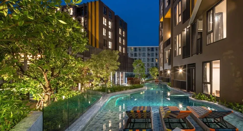 For rent 1 Beds condo in Mueang Phuket, Phuket