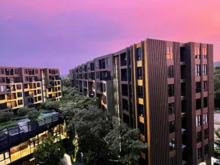 For Rent 1 Bedroom Condo In Mueang Phuket