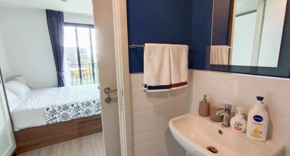 For rent 1 Beds condo in Mueang Phuket, Phuket