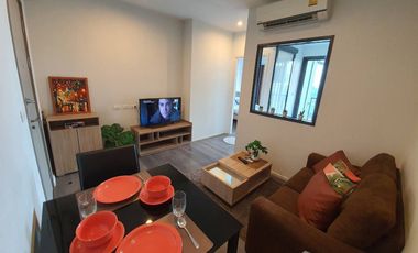 À vendre 1 chambre condo à Bang Sue, Bangkok