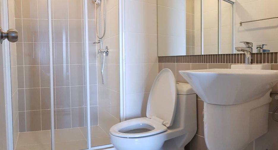 For sale 1 bed condo in Bang Sue, Bangkok