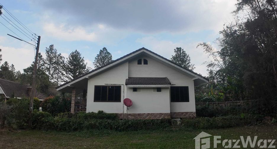 For sale 2 bedrooms house in Khao Kho, Phetchabun