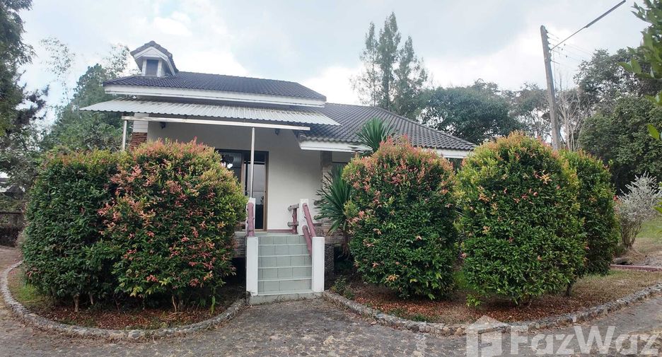 For sale 2 bedrooms house in Khao Kho, Phetchabun