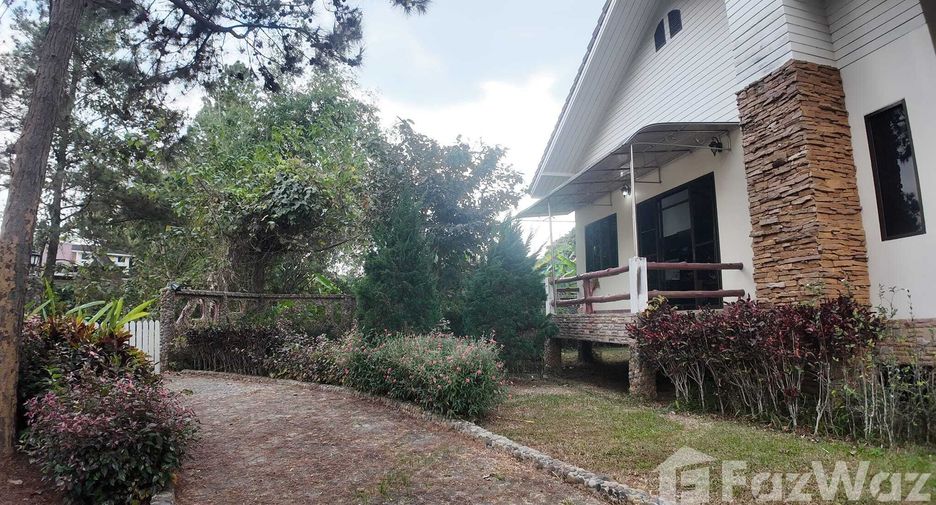 For sale 2 bedrooms house in Khao Kho, Phetchabun