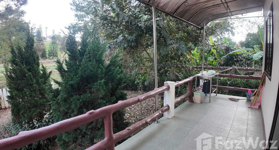 For sale 2 bedrooms house in Khao Kho, Phetchabun