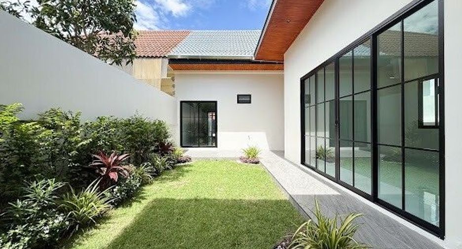 For sale 3 bedrooms house in Mueang Phuket, Phuket
