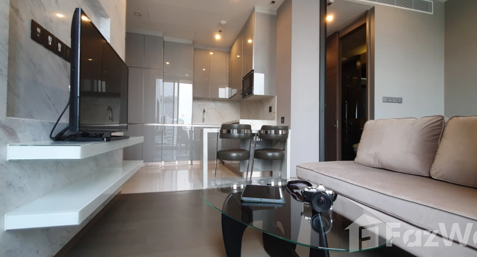 For sale 1 bed condo in Watthana, Bangkok
