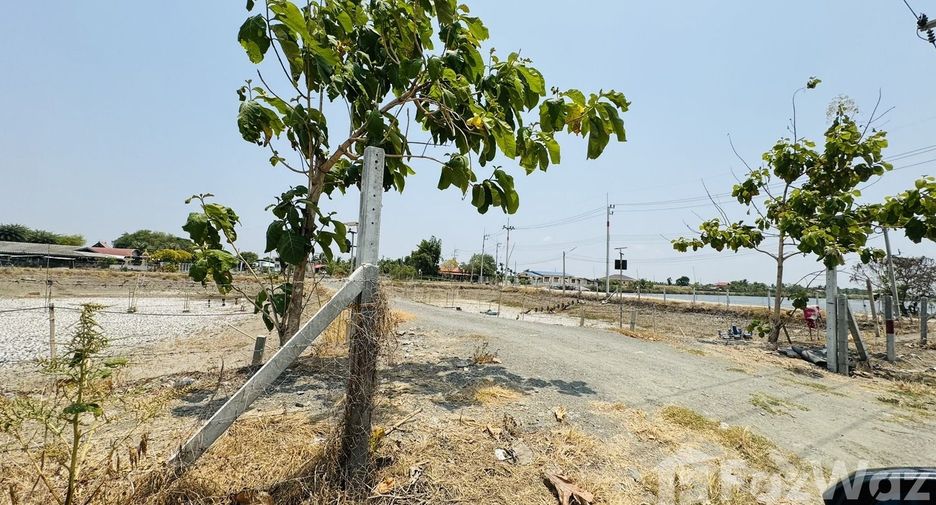 For sale land in Mueang Chachoengsao, Chachoengsao
