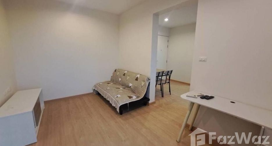 For rent 2 bedrooms condo in Bang Bua Thong, Nonthaburi