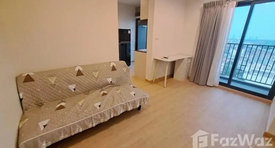 For rent 2 bedrooms condo in Bang Bua Thong, Nonthaburi