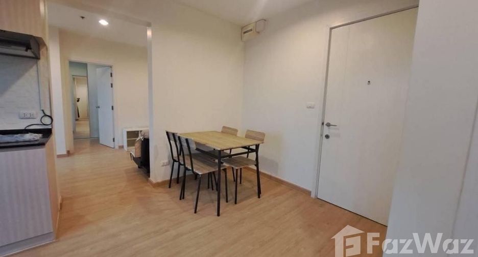 For rent 2 bedrooms condo in Bang Bua Thong, Nonthaburi